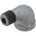 Product Image of 1/4" Galvanized Malleable 90° Street Elbow