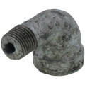 Product Image of 1/8" Galvanized Malleable 90° Street Elbow