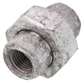 3/8" Galvanized Malleable Union