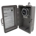 Product Image of GMX Series 24-Hour Light Duty General Time Switch, 21A, SPDT (120V)
