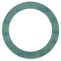 Product Image of 6" Full Face Non Asbestos Ring Gasket