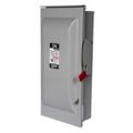 Product Image of 100A Low Voltage Circuit Protection Non-Fused General Duty Safety Switch, 2/3 Pole, NEMA 3R Enclosure (240VAC)