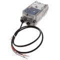 Product Image of GNP 2-Position, Fail-Safe 53 lb-in Rotary, Electronic Damper Actuator w/ Aux. Switch (24V)