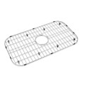 Product Image of Dayton Stainless Steel 26-1/8'' x 13-15/16'' x 1'' Bottom Grid, GOBG2816SS