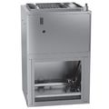 Product Image of 1.5 Ton, R-32, Wall Mounted, Multi-Speed Air Handler, 20.2" Unpainted Cabinet w/ TXV & 5 kW Heater