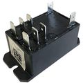 Product Image of 277vac 2 pole Panel mt Relay, 0130M00097