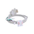 Product Image of Cord 250V 15A Lcd W/Surge Prot, 0130P00112