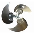 Product Image of 22" CCW Fan Blades w/ 7/8" Bore, 0150M00011S