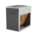 Product Image of Cc Media Air Cleaner, 20x25, Right Angle Filter, AM11-2025-5RA2