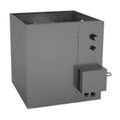 Product Image of CAPEA 3 Ton, R-32, Painted Upflow/Downflow Evaporator Coil w/ EEV (17.5" W x 21" D x 22" H)