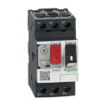 Product Image of Easy TeSys 3P, 0.1-0.16A Manual Motor Controller, Thermal Magnetic, Screw Clamp Terminals