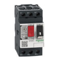 Product Image of Easy TeSys 3P, 0.25-0.4A Manual Motor Controller, Thermal Magnetic, Screw Clamp Terminals