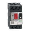 Product Image of Easy TeSys 3P, 0.4-0.63A, Manual Motor Controller, Thermal Magnetic, Screw Clamp Terminals