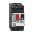 Product Image of Easy TeSys 3P, 0.63-1A Manual Motor Controller, Thermal Magnetic, Screw Clamp Terminals