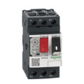 Product Image of Easy TeSys 3P, 24-32A Manual Motor Controller, Thermal Magnetic, Screw Clamp Terminals
