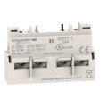 Product Image of Easy TeSys GP2E, Manual Starter and Protector, Auxiliary Contact, 1 NO + 1 NC