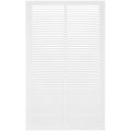 Product Image of 14" x 24" (Wall Opening Size) Sidewall/Ceiling Return Air Grille (White)