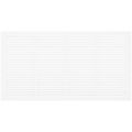 Product Image of 24" x 12" (Wall Opening Size) Sidewall/Ceiling Return Air Grille w/ 1/2" Fin Spacing (White)