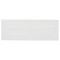 Product Image of 14" x 4" (Wall Opening Size) Return Air Grille, 1/3" (White)