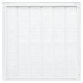 Product Image of 30" x 30" (Wall Opening Size) Sidewall/Ceiling Return Air Filter Grille w/ 1/3" Fin Spacing (White)