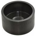 Product Image of 1-1/2" Conduit Round Die, 49.6 mm Hole Length x 1-15/16" Hole Dia., 440AV