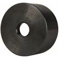 Product Image of 2" Conduit Round Die, 61.5 mm Hole Length x 2-3/8" Hole Dia., 442AV