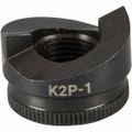 Product Image of 1" Conduit Size Slug-Buster Knockout Punch, K2P-1