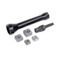 Product Image of Nut Runner with Adapter for 5/8", 1/2", 13/16", 1" Square Nuts, NR1