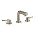 Product Image of Concetto Three-Hole Bathroom Faucet (Brushed Nickel), 20572EN1