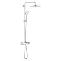 Product Image of Euphoria 260 CoolTouch Thermostatic Shower System, 1.75 gpm (Chrome)