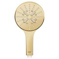 Product Image of Rainshower Smartactive Hand Shower - 3 Sprays, 1.75 Gpm (Brushed Cool Sunrise), 26545GN0