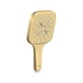 Product Image of Rainshower Smartactive Square Hand Shower - 3 Sprays, 1.75 Gpm (Brushed Cool Sunrise), 26552GN0