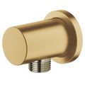 Product Image of Rain Shower Wall-Union (Brushed Cool Sunrise), 26635GN0