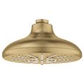 Product Image of Rainshower Shower Head, 6-1/2" - 3 Sprays, 1.75 Gpm (Brushed Cool Sunrise), 26789GN0