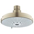 Product Image of Rainshower Cosmopolitan 160 Shower Head, 6-1/4" - 4 Sprays, 2.5 Gpm (Brushed Nickel), 27135EN0