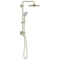 Product Image of Retro-Fit 260 Shower System (Brushed Nickel), 27867EN1