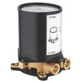Product Image of Floor Mounted Tub Faucet Rough-In Valve, 29038001