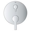 Product Image of Lineare Pressure Balance Valve Trim With 2-way Diverter With Cartridge (Chrome)