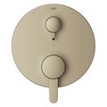 Product Image of Cosmopolitan Pressure Balance Valve Trim With 3-way Diverter With Cartridge (Brushed Nickel)