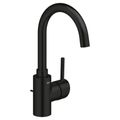 Product Image of Concetto Single Hole Single-Handle L-Size Bathroom Faucet, 1.2 Gpm (Chrome), 321382431