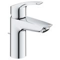 Product Image of Single Hole Single-Handle S-Size Bathroom Faucet, 1.2 Gpm (Chrome)