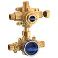 Product Image of Grohsafe 3.0 Pressure Balance Valve w/ Integrated Diverter (Unfinished)