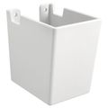 Product Image of Eurocube Wall Mount Bathroom Sink Shroud, 39657000