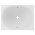 Product Image of Eurocube Under Counter 21" Bathroom Sink, 39660000