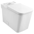 Product Image of Eurocube Right Height Elongated Toilet Bowl w/ Seat, Less Tank, 39664000