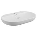Product Image of Essence Wall Mount 27" Bathroom Sink, 1-Hole, 39669000