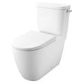 Product Image of Essence 1.28Gpf Two-Piece Right Height Elongated Toilet w/ Seat, Right-Hand Trip Lever, 39676000