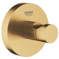 Product Image of Essentials Robe Hook (Brushed Cool Sunrise), 40364GN1