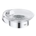 Product Image of Essentials Soap Dish W/ Holder, 40444001