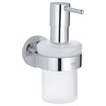Product Image of Essentials Soap Dispenser W/ Holder, 40448001